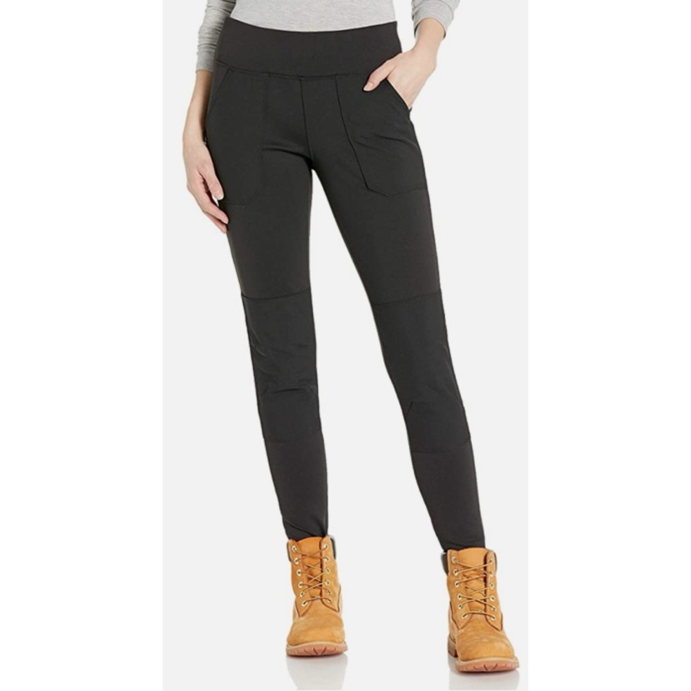 SOLD
 Carhartt Force Fitted Midweight Utility Leggings Size M‎ Black NWOT
